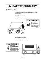 Preview for 474 page of Hitachi ZA3000 Series Instruction Manual