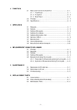 Preview for 476 page of Hitachi ZA3000 Series Instruction Manual