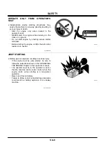 Preview for 14 page of Hitachi ZAXIS 110 Technical Manual