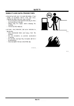 Preview for 22 page of Hitachi ZAXIS 110 Technical Manual