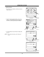 Предварительный просмотр 77 страницы Hitachi ZAXIS 120-3 class Operator'S Manual