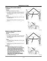 Предварительный просмотр 122 страницы Hitachi ZAXIS 120-3 class Operator'S Manual