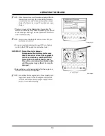 Предварительный просмотр 137 страницы Hitachi ZAXIS 120-3 class Operator'S Manual