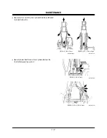 Предварительный просмотр 208 страницы Hitachi ZAXIS 120-3 class Operator'S Manual