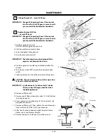 Предварительный просмотр 212 страницы Hitachi ZAXIS 120-3 class Operator'S Manual