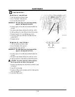 Предварительный просмотр 215 страницы Hitachi ZAXIS 120-3 class Operator'S Manual