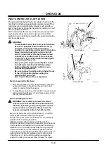 Preview for 81 page of Hitachi ZAXIS 17U-2 Operator'S Manual