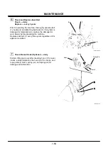 Preview for 161 page of Hitachi ZAXIS 17U-2 Operator'S Manual