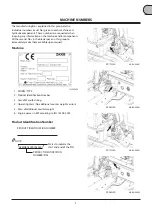 Preview for 9 page of Hitachi Zaxis 17U-5A Operator'S Manual