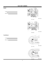 Preview for 10 page of Hitachi Zaxis 17U-5A Operator'S Manual