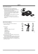 Preview for 15 page of Hitachi Zaxis 17U-5A Operator'S Manual