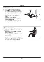 Preview for 18 page of Hitachi Zaxis 17U-5A Operator'S Manual