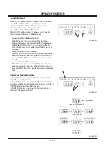 Preview for 78 page of Hitachi Zaxis 17U-5A Operator'S Manual