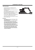 Preview for 118 page of Hitachi Zaxis 17U-5A Operator'S Manual