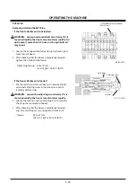 Preview for 131 page of Hitachi Zaxis 17U-5A Operator'S Manual