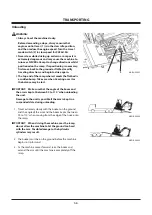 Preview for 138 page of Hitachi Zaxis 17U-5A Operator'S Manual