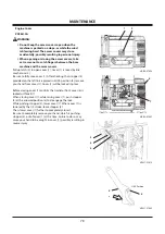 Preview for 149 page of Hitachi Zaxis 17U-5A Operator'S Manual