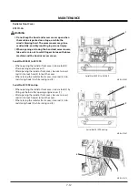 Preview for 152 page of Hitachi Zaxis 17U-5A Operator'S Manual