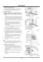 Preview for 183 page of Hitachi Zaxis 17U-5A Operator'S Manual