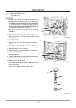 Preview for 198 page of Hitachi Zaxis 17U-5A Operator'S Manual