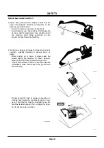 Preview for 14 page of Hitachi Zaxis 200 Workshop Manual