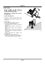 Preview for 17 page of Hitachi Zaxis 200 Workshop Manual