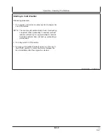 Preview for 61 page of Hitachi Zaxis 200LC Operator'S Manual