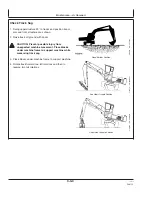 Предварительный просмотр 116 страницы Hitachi Zaxis 200LC Operator'S Manual