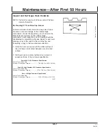 Preview for 127 page of Hitachi Zaxis 200LC Operator'S Manual