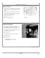 Предварительный просмотр 140 страницы Hitachi Zaxis 200LC Operator'S Manual