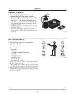 Предварительный просмотр 15 страницы Hitachi Zaxis 33U-5A Operator'S Manual