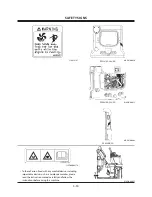 Preview for 62 page of Hitachi Zaxis 33U-5A Operator'S Manual