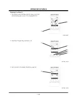 Предварительный просмотр 91 страницы Hitachi Zaxis 33U-5A Operator'S Manual