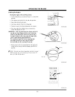 Предварительный просмотр 117 страницы Hitachi Zaxis 33U-5A Operator'S Manual