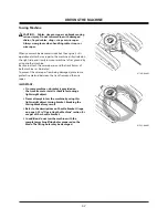 Предварительный просмотр 129 страницы Hitachi Zaxis 33U-5A Operator'S Manual