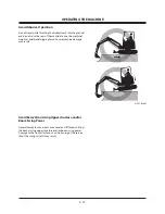 Preview for 147 page of Hitachi Zaxis 33U-5A Operator'S Manual