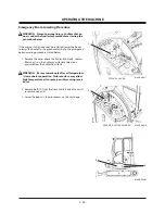 Preview for 156 page of Hitachi Zaxis 33U-5A Operator'S Manual