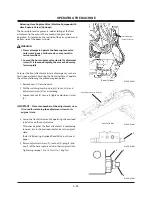 Предварительный просмотр 157 страницы Hitachi Zaxis 33U-5A Operator'S Manual