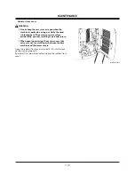 Предварительный просмотр 178 страницы Hitachi Zaxis 33U-5A Operator'S Manual