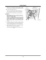 Предварительный просмотр 194 страницы Hitachi Zaxis 33U-5A Operator'S Manual