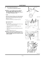 Предварительный просмотр 232 страницы Hitachi Zaxis 33U-5A Operator'S Manual