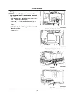 Предварительный просмотр 259 страницы Hitachi Zaxis 33U-5A Operator'S Manual