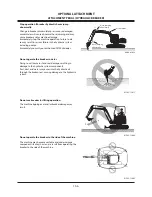 Preview for 308 page of Hitachi Zaxis 33U-5A Operator'S Manual