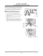 Предварительный просмотр 311 страницы Hitachi Zaxis 33U-5A Operator'S Manual