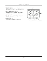 Preview for 57 page of Hitachi ZAXIS 450LC-3 Operator'S Manual