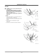 Preview for 135 page of Hitachi ZAXIS 450LC-3 Operator'S Manual