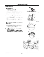 Preview for 149 page of Hitachi ZAXIS 450LC-3 Operator'S Manual