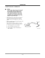 Preview for 206 page of Hitachi ZAXIS 450LC-3 Operator'S Manual