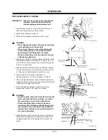 Preview for 211 page of Hitachi ZAXIS 450LC-3 Operator'S Manual