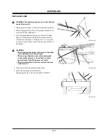 Preview for 216 page of Hitachi ZAXIS 450LC-3 Operator'S Manual